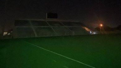 صورة | تدريبات منتخب “النشامى” دون إنارة في مسقط قبل المواجهة الحاسمة أمام عٌمان