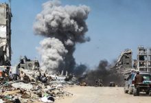 صورة | إعلام عبري: أمريكا وقطر ومصر تُجري محادثات مع حماس لسد الفجوات مع تل أبيب