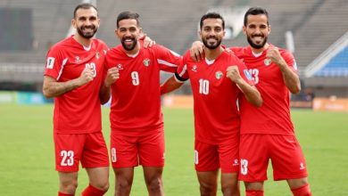 صورة | تحذيرات وتفاؤل قبل مواجهة عُمان.. الفضلي وبهاء عبد الرحمن يقيّمان المشهد
