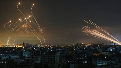 صورة | إعلام عبري: دوي صفارات الإنذار بأكثر من 100 بلدة عقب رصد صاروخ أُطلق من اليمن
