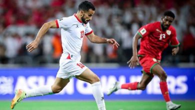 صورة | مصدر عُماني يوضح سبب انقطاع التيار الكهربائي خلال تدريبات النشامى