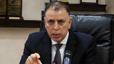 صورة | وزير الداخلية يرعى احتفال مدينة سحاب بعيد الاستقلال الـ79