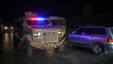 صورة | الأمن السوري: اشتباكٌ مسلح عند مدخل أشرفية صحنايا ونلاحق المهاجمين