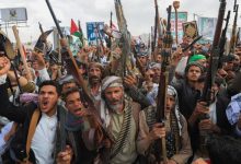 صورة | الحوثيون يتوعدون: التصعيد قادم وصواريخنا ستضرب عمق اقتصاد الاحتلال الإسرائيلي