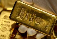 صورة | الذهب يواصل الصعود بدعم من تراجع الدولار وتصاعد التوترات العالمية