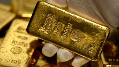 صورة | الذهب يواصل الصعود بدعم من تراجع الدولار وتصاعد التوترات العالمية