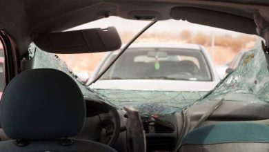 صورة | حوادث مرورية تغلق طرقا وتتسبب بوفيات وإصابات في الأردن خلال 24 ساعة
