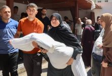 صورة | جيش الاحتلال يصدر بيانا حول استهدافه المدنيين قرب مراكز المساعدات في غزة