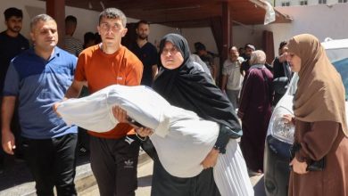 صورة | جيش الاحتلال يصدر بيانا حول استهدافه المدنيين قرب مراكز المساعدات في غزة
