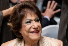 صورة | رحيل سيدة المسرح العربي سميحة أيوب عن عمر 93 عامًا بعد مسيرة فنية حافلة