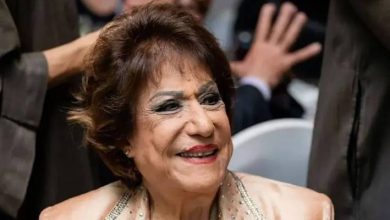 صورة | رحيل سيدة المسرح العربي سميحة أيوب عن عمر 93 عامًا بعد مسيرة فنية حافلة