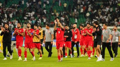 صورة | فيفا تُسلّط الضوء على حلم الأردن التاريخي بالتأهل إلى مونديال 2026