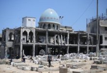 صورة | اتصال هاتفي بين مسؤول لدى الاحتلال ورئيس الوزراء القطري لبحث وقف إطلاق النار في غزة