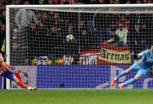 صورة | تعديل على قانون ركلات الجزاء بعد حادثة ألفاريز في ديربي مدريد
