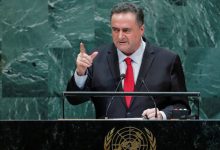 صورة | كاتس: الرئيس السوري مسؤول عن أي تهديد من سوريا وسنرد بحزم