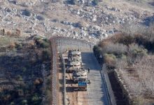 صورة | سوريا تنفي علمها بقصف باتجاه الجولان المحتل وتدين غارات الاحتلال على درعا