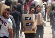 صورة | جيش الاحتلال يحذر من التوجه لمراكز المساعدات في غزة
