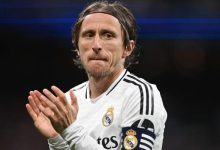 صورة | مودريتش يقترب من الانتقال إلى ميلان بعد رحيله عن ريال مدريد