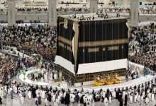 صورة | لماذا ترفع كسوة الكعبة وكم تبلغ تكلفتها؟