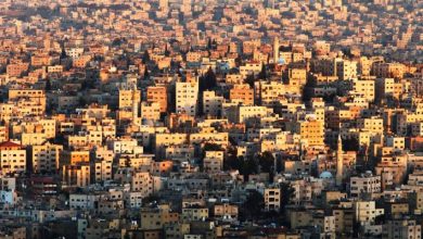 صورة | طقس العرب: درجات حرارة تلامس الـ 40 مئوية في بعض المناطق بالأردن في يوم عرفة