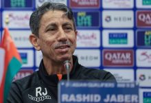 صورة | مدرب عُمان: مواجهة الأردن صعبة.. ونمتلك الطموح لتحقيق نتيجة إيجابية