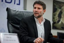 صورة | سموتريتش: نزع سلاح حماس ونفي قادتها مفتاح إنهاء الحرب في غزة