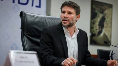 صورة | سموتريتش: نزع سلاح حماس ونفي قادتها مفتاح إنهاء الحرب في غزة