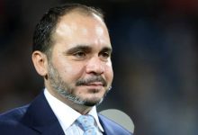 صورة | الأمير علي بن الحسين يلتقي لاعبي النشامى قبل المواجهة المصيرية أمام المنتخب العُماني