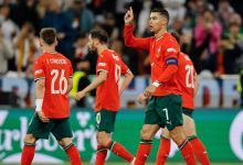 صورة | البرتغال تتأهل إلى نهائي دوري الأمم الأوروبية بفوز مثير على ألمانيا
