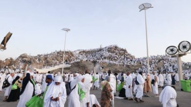 صورة | وفاة حاجة أردنية خلال أداء فريضة الحج بسبب عارض صحي