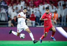 صورة | تعرف إلى توقيت مباراة الأردن وعُمان والقنوات الناقلة لها في تصفيات كأس العالم 2026