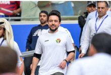 صورة | ولي العهد يغادر أرض الوطن لمتابعة مباراة “النشامى” ونظيره العُماني في مسقط