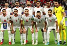 صورة | منتخب النشامى يلتقي عُمان في لقاء مصيري لبلوغ نهائيات كأس العالم 2026