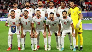 صورة | منتخب النشامى يلتقي عُمان في لقاء مصيري لبلوغ نهائيات كأس العالم 2026