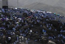 صورة | بالأرقام.. أعداد ضيوف الرحمن في حج 2025