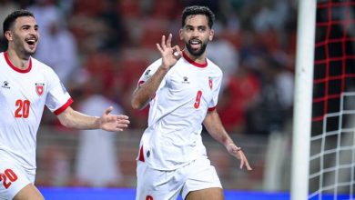 صورة | الاتحاد الأردني لكرة القدم يعلن موعد عودة النشامى إلى عمّان