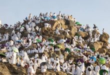 صورة | الداخلية السعودية تعلن عدد التأشيرات الإلكترونية الصادرة لحجاج الخارج في حج 2025