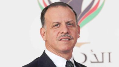 صورة | الأمير فيصل بن الحسين يؤدي اليمين الدستورية نائبا للملك