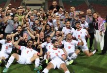 صورة | استعدادات لاستقبال حافل للمنتخب الأردني في عمان بعد التأهل التاريخي لكأس العالم 2026