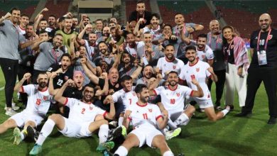 صورة | استعدادات لاستقبال حافل للمنتخب الأردني في عمان بعد التأهل التاريخي لكأس العالم 2026