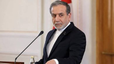 صورة | وزير الخارجية الإيراني: نحمل فرنسا وأمريكا مسؤولية هجمات الاحتلال الإسرائيلي على لبنان