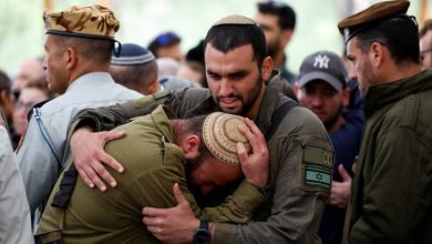 صورة | جيش الاحتلال ينشر نتائج التحقيقات الأولية حول مقتل 4 جنود في كمين شرق خان يونس