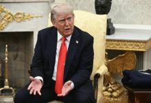 صورة | ترمب: مباحثات أمريكية