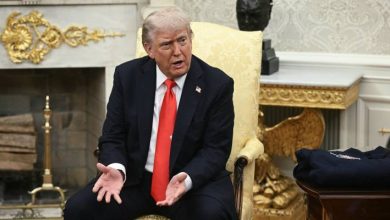 صورة | ترمب: مباحثات أمريكية