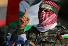 صورة | أبو عبيدة: خسائر الاحتلال في خان يونس وجباليا امتداد لعملياتنا النوعية