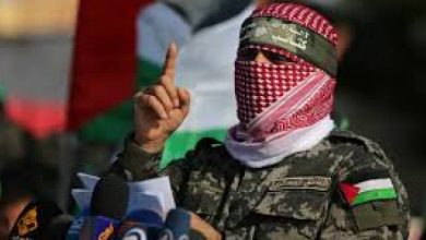 صورة | أبو عبيدة: خسائر الاحتلال في خان يونس وجباليا امتداد لعملياتنا النوعية