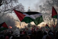 صورة | فرنسا تعتزم الاعتراف بدولة فلسطينية خلال حزيران وتحشد دعمًا دوليًا في نيويورك