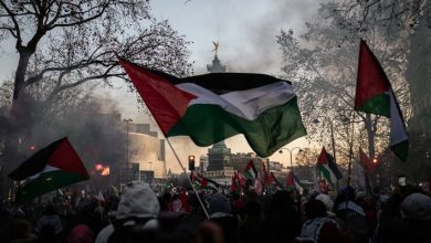 صورة | فرنسا تعتزم الاعتراف بدولة فلسطينية خلال حزيران وتحشد دعمًا دوليًا في نيويورك