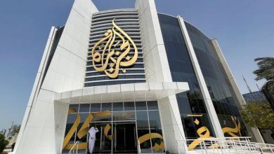 صورة | قوات الاحتلال تقتحم مكتب قناة الجزيرة في رام الله وتقرر تمديد إغلاقه