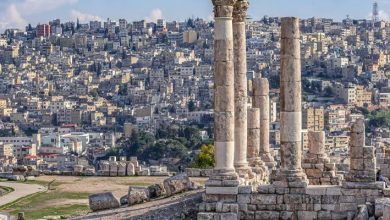 صورة | أجواء حارة نسبيًا تسود المناطق الأردنية السبت والأحد مع انخفاض طفيف الإثنين